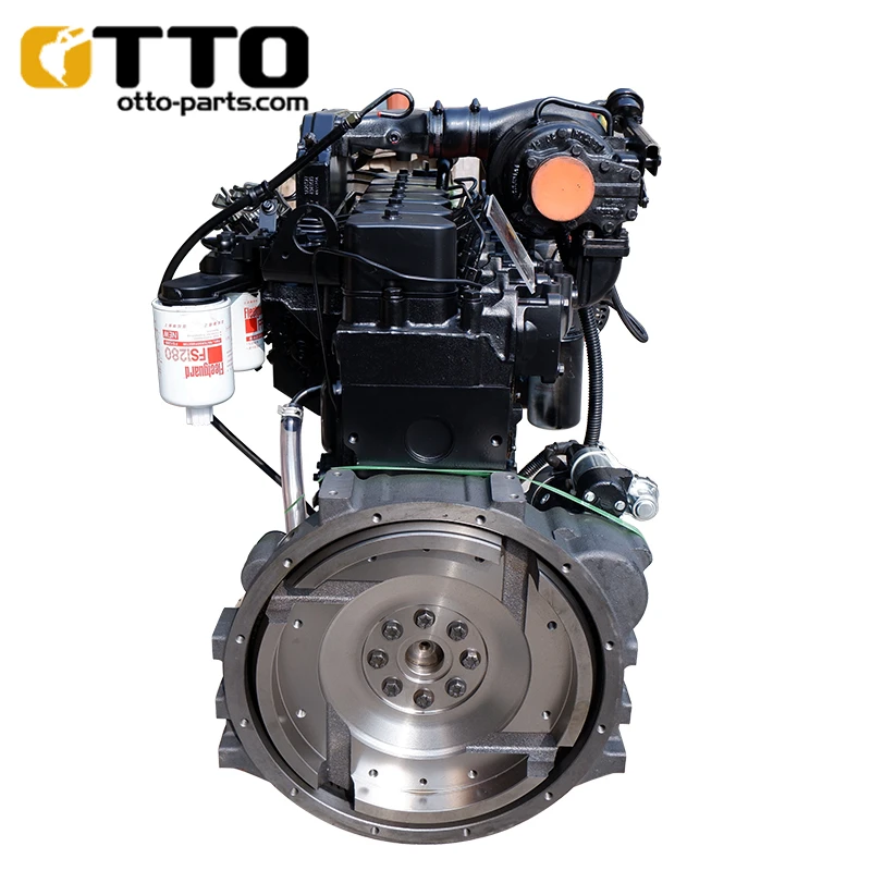 

OTTO High Quality Wholesale Cheap 6bt5.9 Engine 6CTAA-8.3-F QSB4.5 QSL8.9 4AT2.24-G 6bt5.9 Engine Assy 6bt5.9 Complete Engine