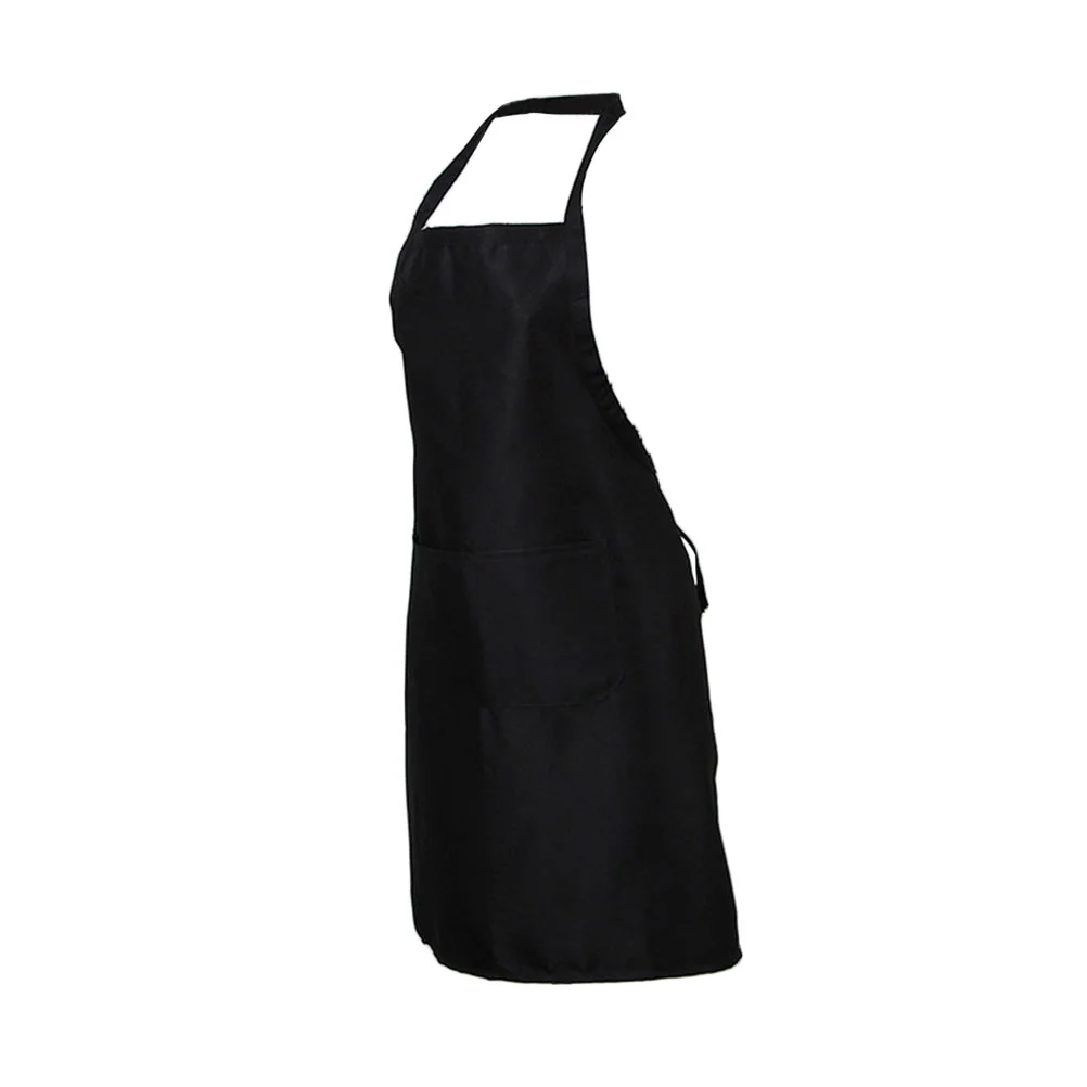 

Apron Bib Aprons Smock Chef Adjustable Gingerbread Grilling Baking Home Painting Restaurant Waitress School Bbq Server Bar
