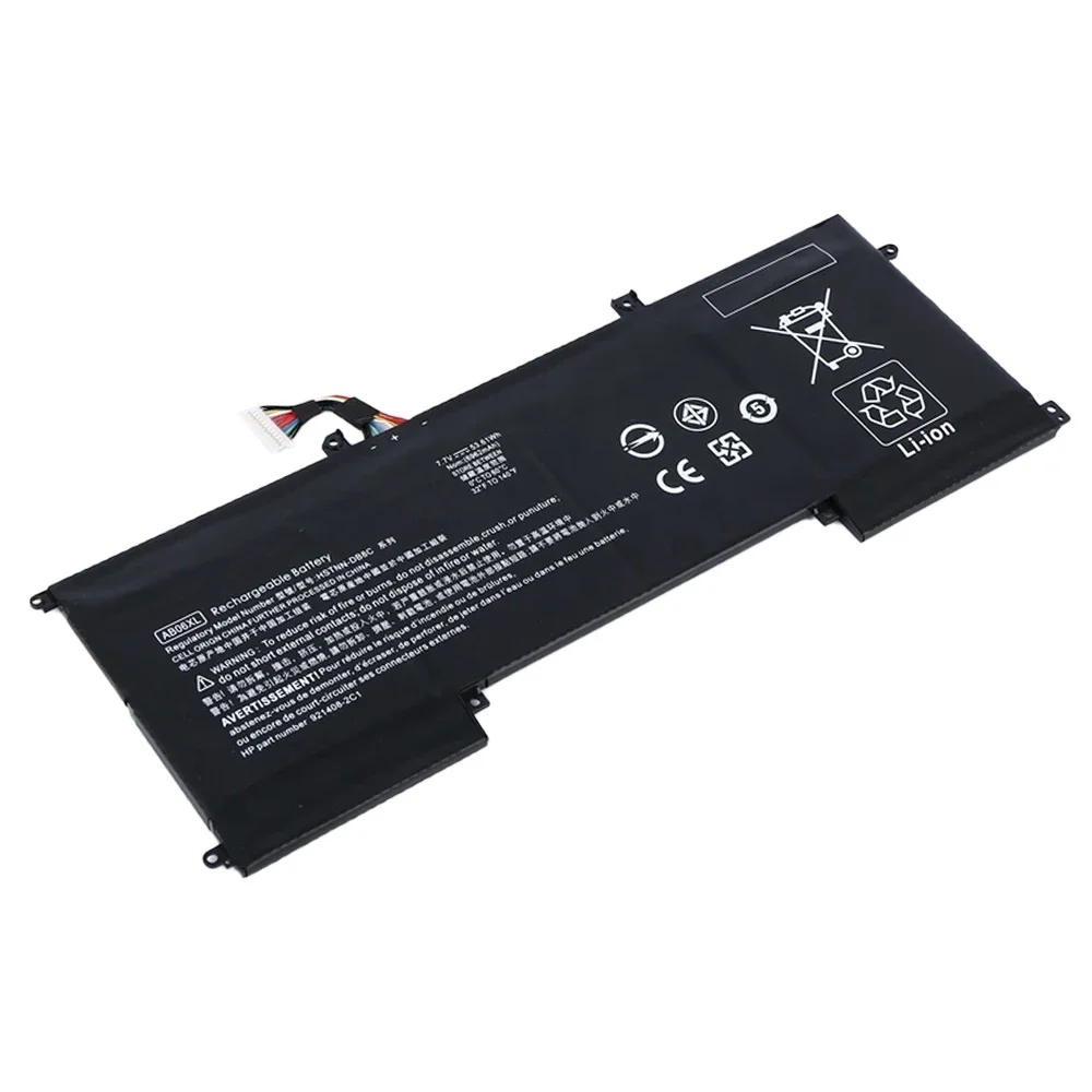SHUOZB AB06XL Аккумулятор для ноутбука HP ENVY 13-AD019TU 13-AD020TU 13-AD106TU 13-AD108TU TPN-I128 HSTNN-DB8C 921408 -2C1