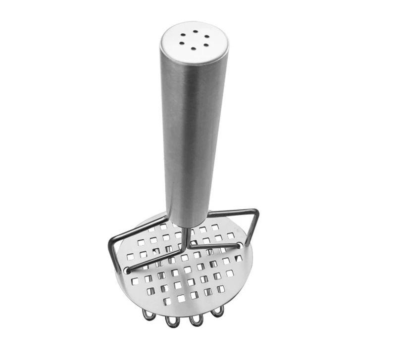 Стальной Миксер для картофеля из нержавеющей стали двухслойная масляная машина