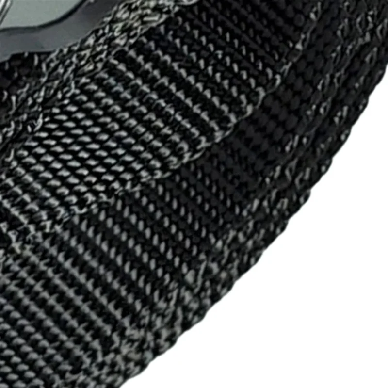 Фото Высококачественный многофункциональный нейлоновый мужской ремень для кемпинга, прочный ремень для дикой природы, прочный, просто №1