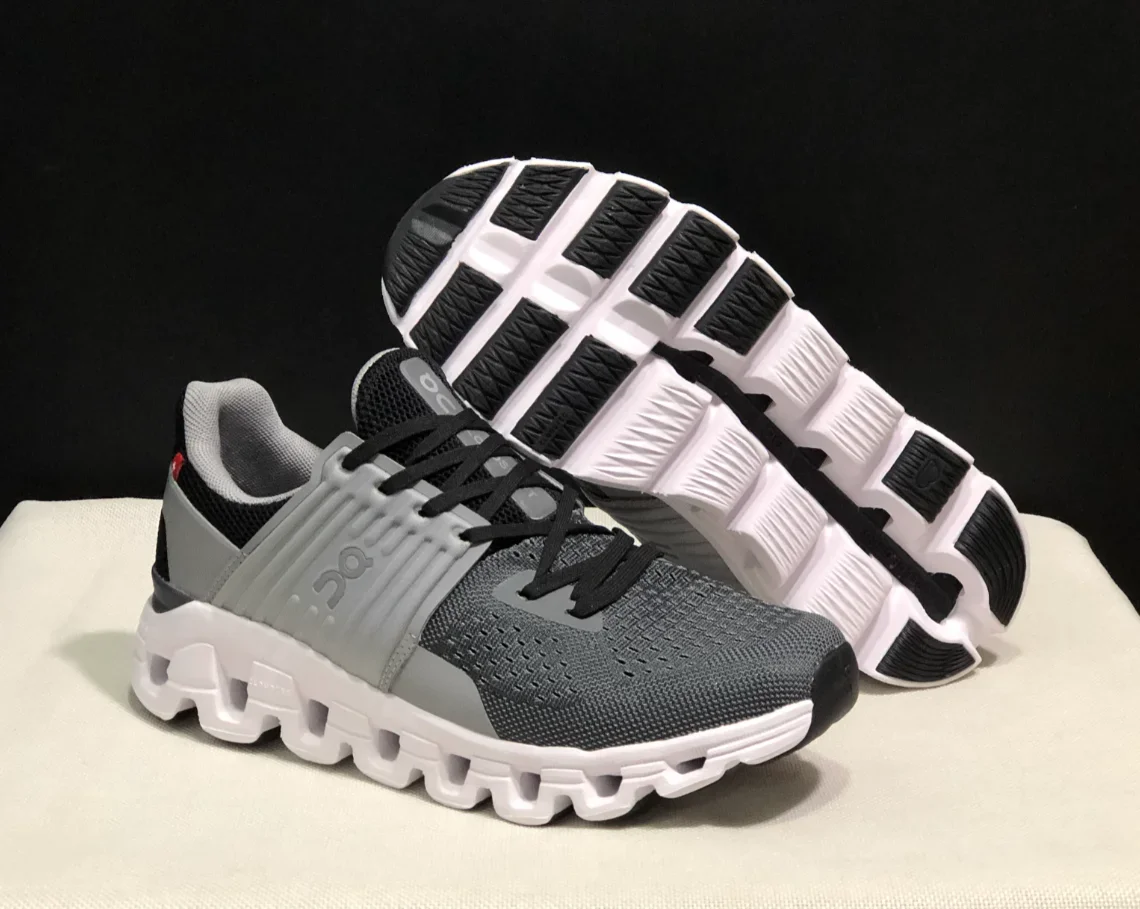 

Оригинальные новые спортивные женские и мужские беговые кроссовки на Cloudswift 3, дышащие противоскользящие амортизирующие кроссовки для дорожного спорта, повседневного образа жизни, уличные кроссовки