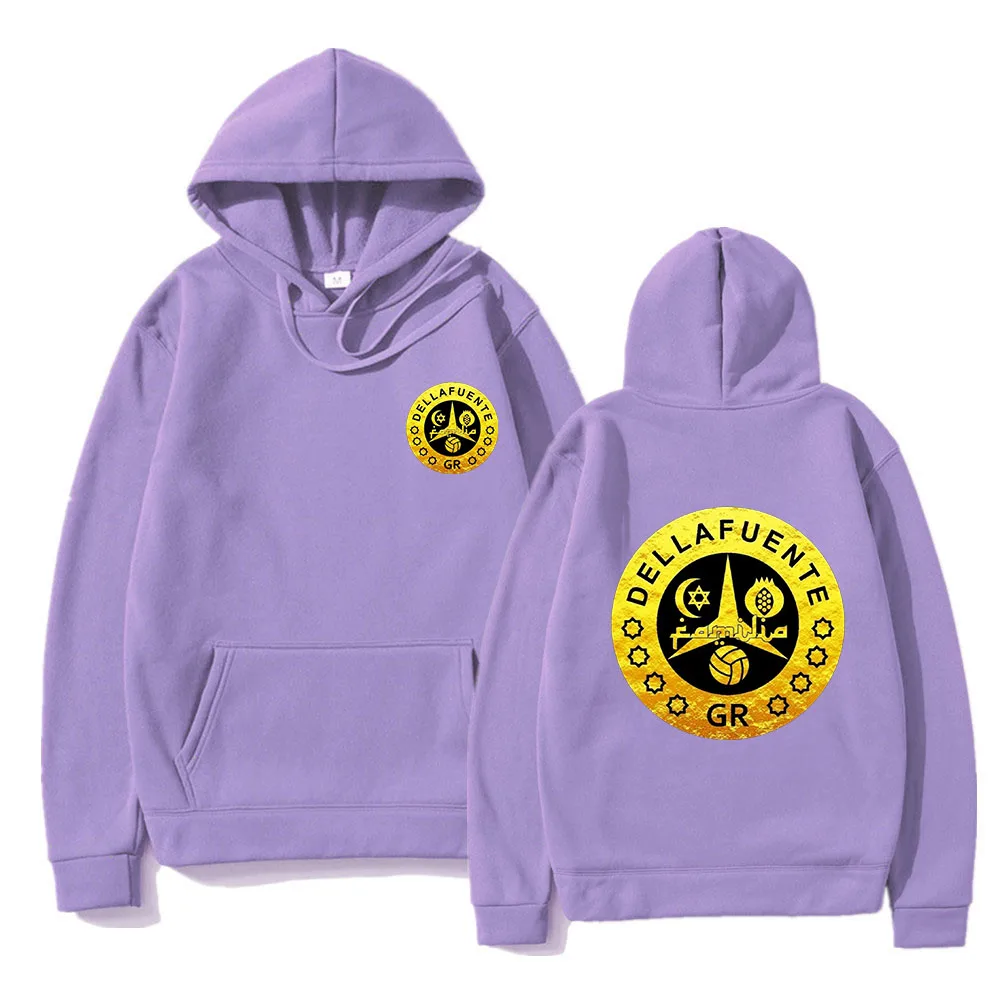 Рисунок 4 - Толстовки Dellafuente FC