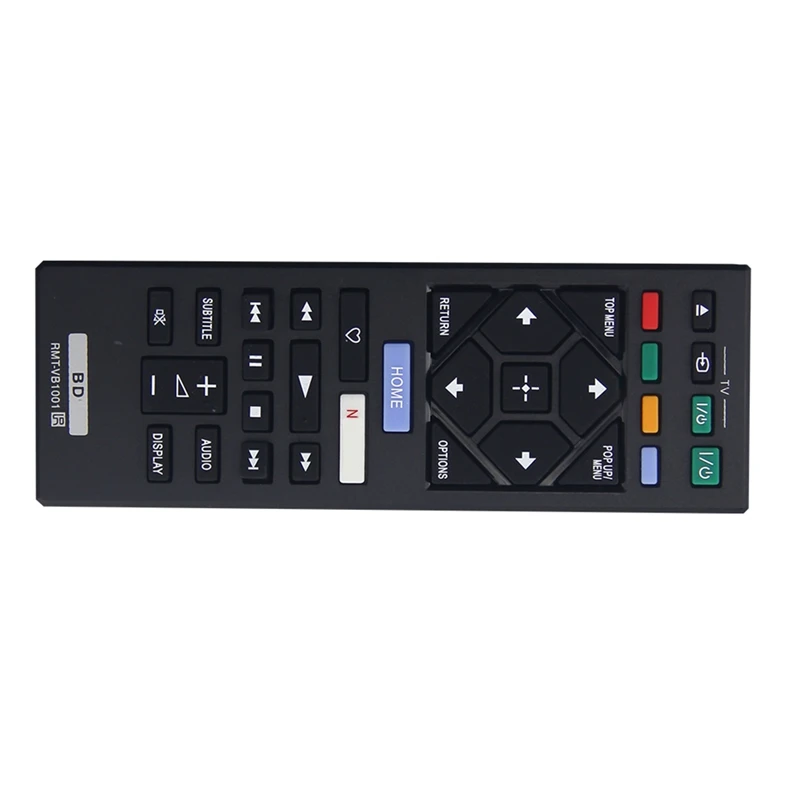 RMT-VB1001 Пульт дистанционного управления для Sony Blu-Ray Disc DVD BD Player BDP-S1500 BDP-S4500 BDP-S5500