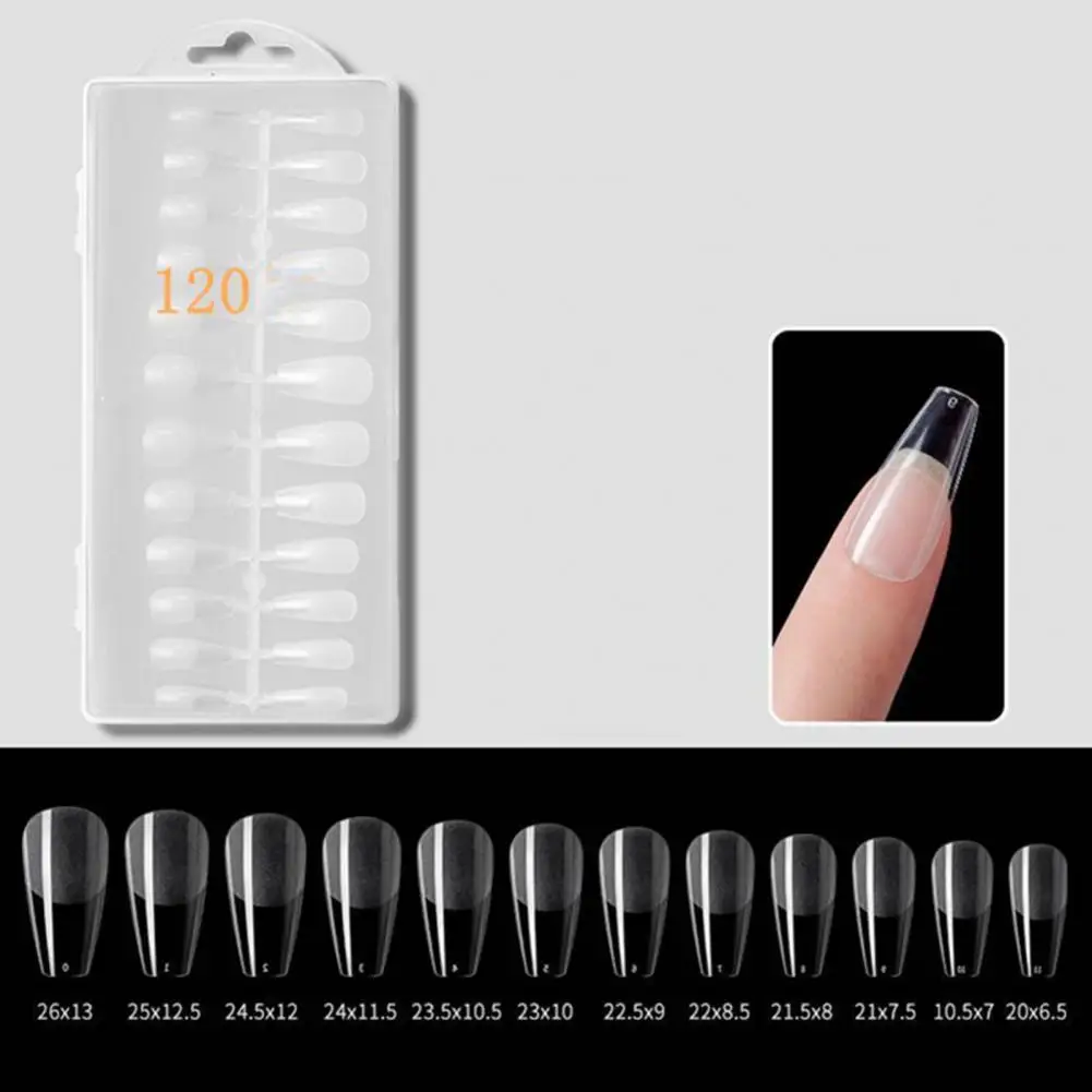 

Умеренная длина 120 шт./компл. декоративные короткие бесшовные накладные ногти в форме капли для женщин