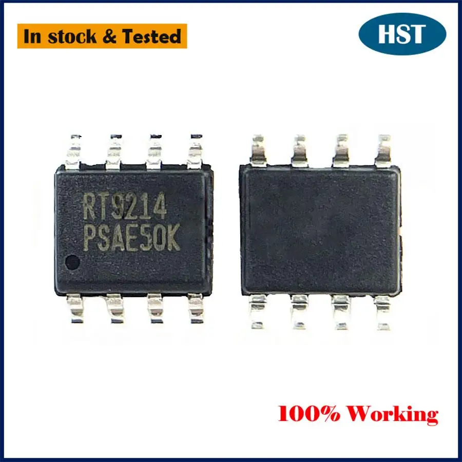 Микросхема RT9214PS RT9214 RT9214A RT9214APS SOP-8, 10 шт./партия