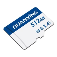 quanxing tf card 512gb class10 u3 high speed for phonecamerarecorder micro 512g c10 sd memory card