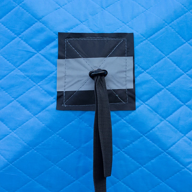 Winpolar новая полностью теплая большая 5-сторонняя зимняя палатка для зимней