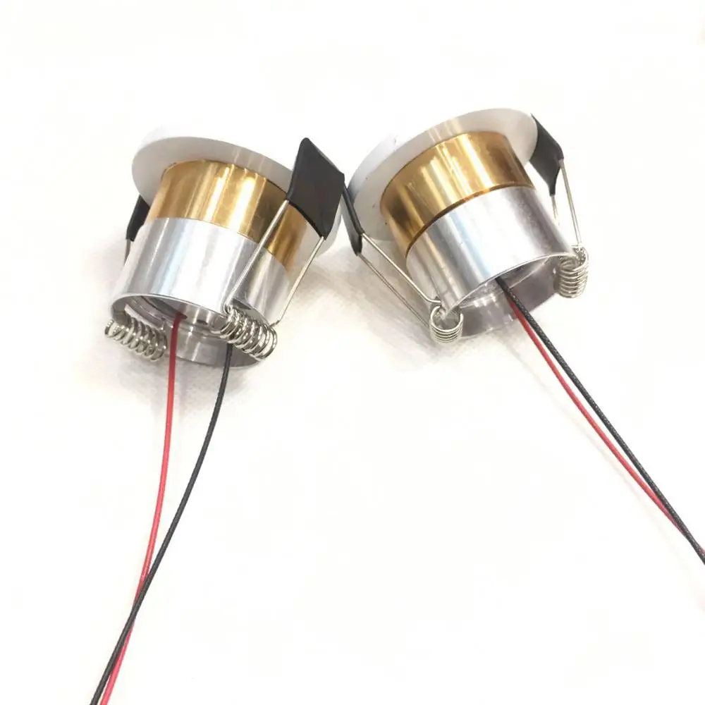 Cob Cabinet Light Спот Потолочный Точечные Светильники 5StüCk 3W Led светильник потолок