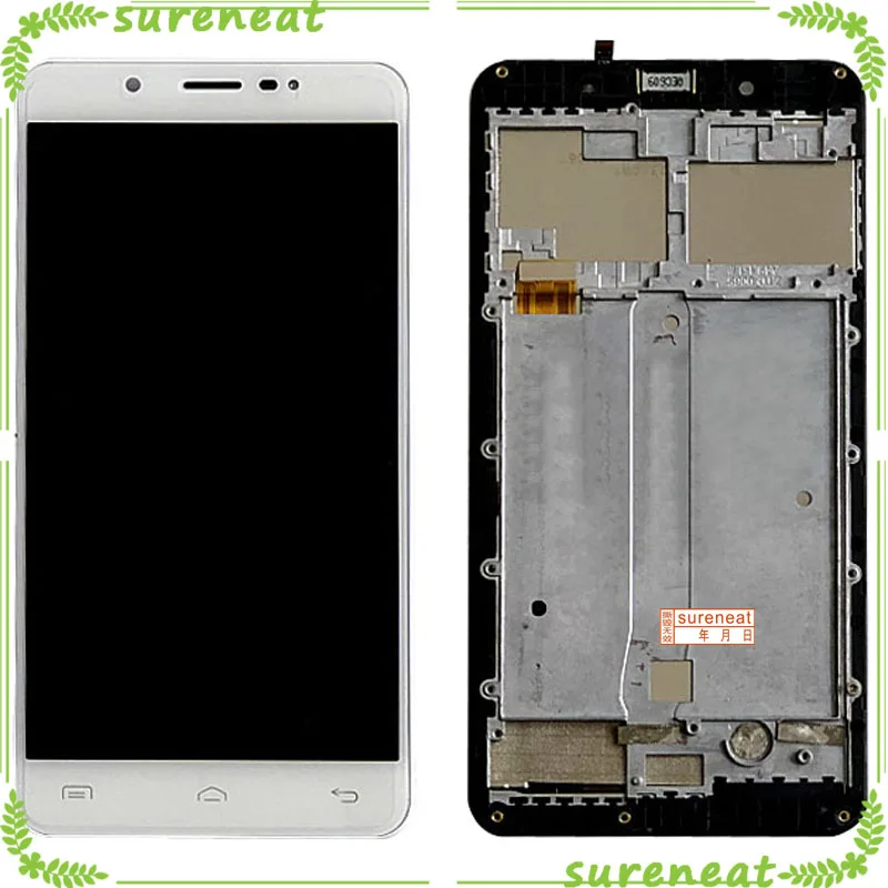 Для ЖК-дисплея DOOGEE BL5000 и фотоэлементов 5 дюйма замена doogee BL 5000 |