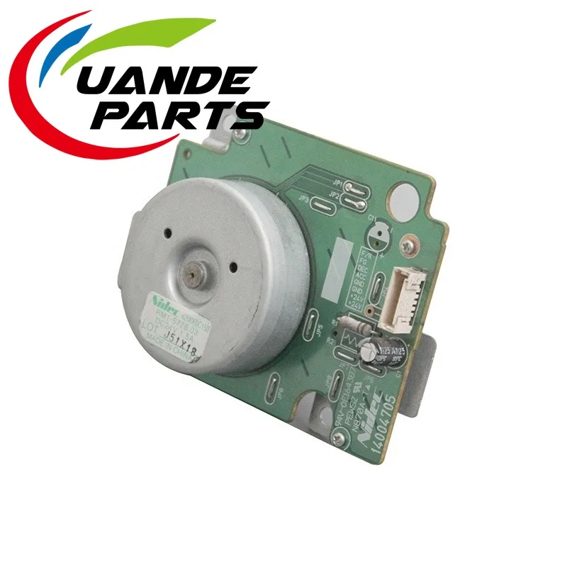 

Двигатель фьюзера HP CP3525 4525 M551 575 570 CM3530 4540 M651 M680 DC 24V, запчасти для принтера, 1 шт.