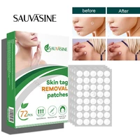 72pcbox acne remove skin tag body wart treatment sticker hydrocolloid gel invisible acne patch pimple remover beauty tools