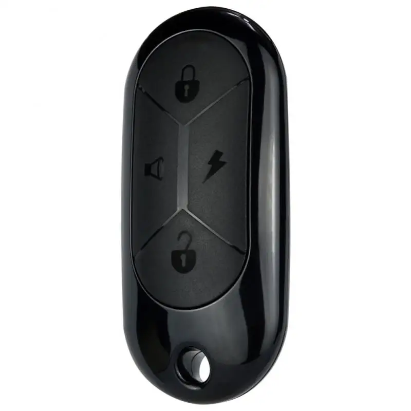 

315/433Mhz Wireless Remote Control Multi Purpose Electric Motorcycle Copy Remote Control Key LED Indicator Rubber Button