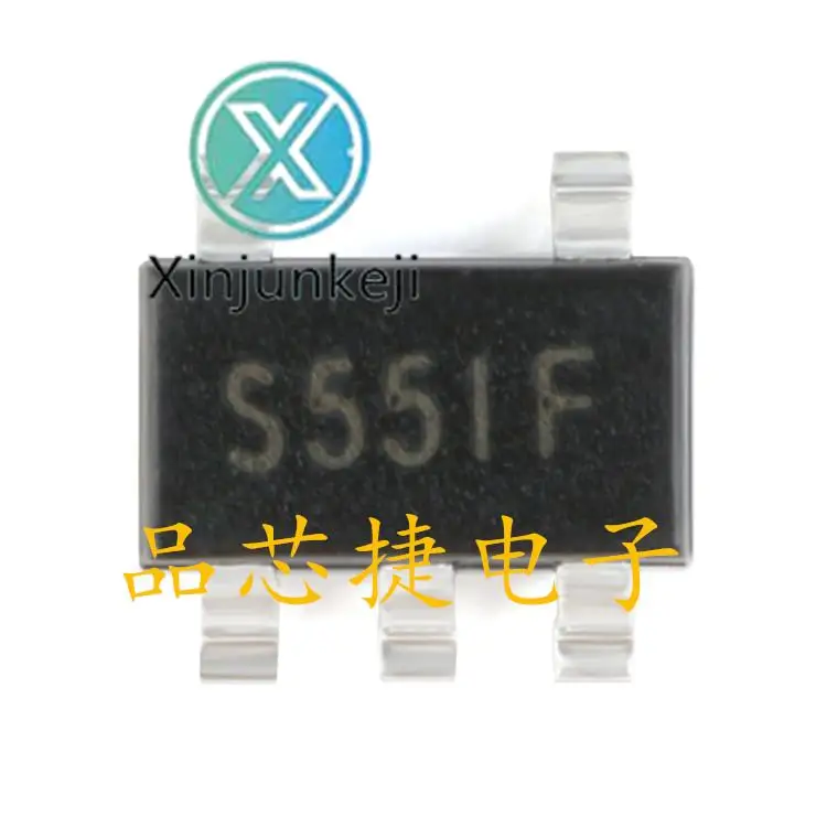 

30pcs orginal new SGM20283.3YN5G/TR silk screen S55 SOT235 LDO voltage regulator IC chip