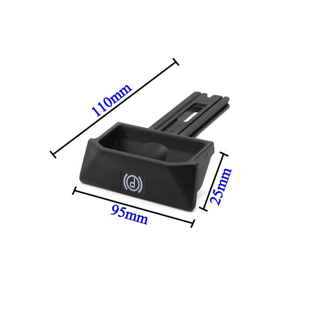 Ручка стояночного тормоза для Mercedes Benz E Class W124 1984-1993 LHD RHD сменная рычага 1244270120