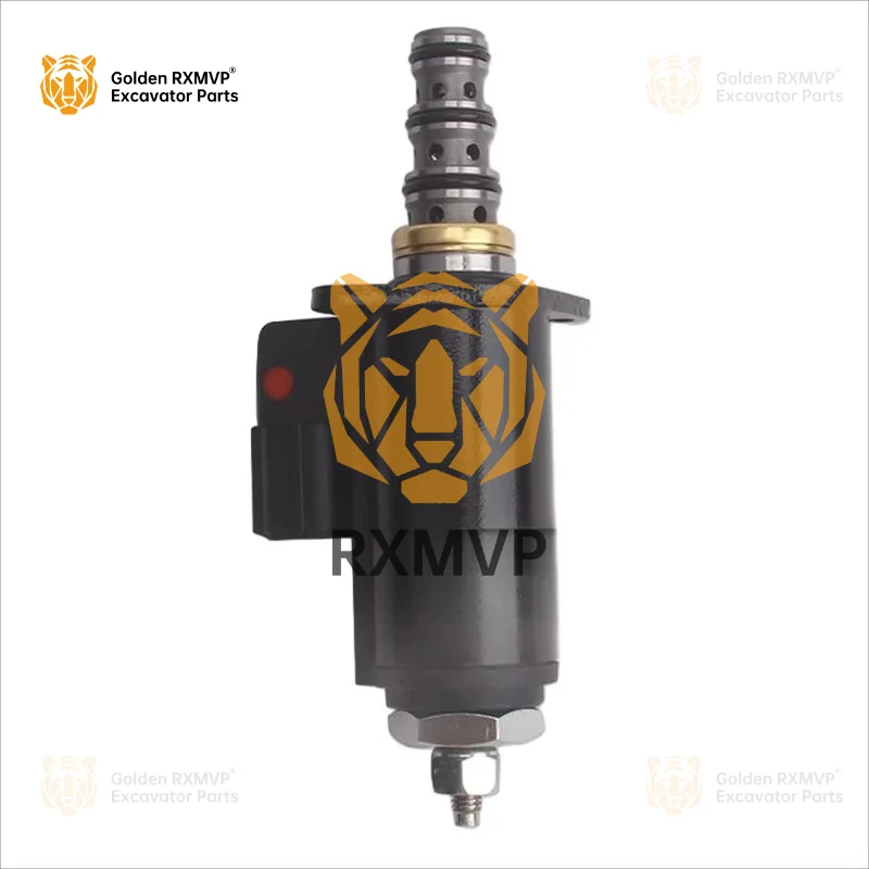 Для Kobelco SK200-6E/230-6EKWE5K-31/G24DA50 экскаватор соленоидного клапана предохранительной