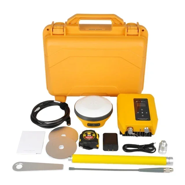 Высокопроизводительный дифференциальный геодезический приемник оборудования