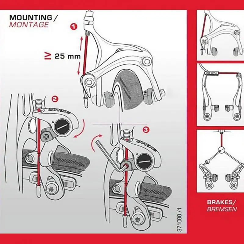 

Bicycle Brake Light LED Rear Tail Light Mini Switch Brake Light SmartBrake Light Driving Tail Light