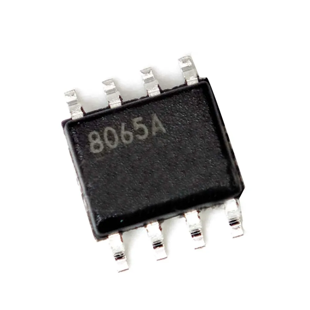 

5pcs/lot AD8065AR AD8065 AD8065ARZ SOP-8 In Stock