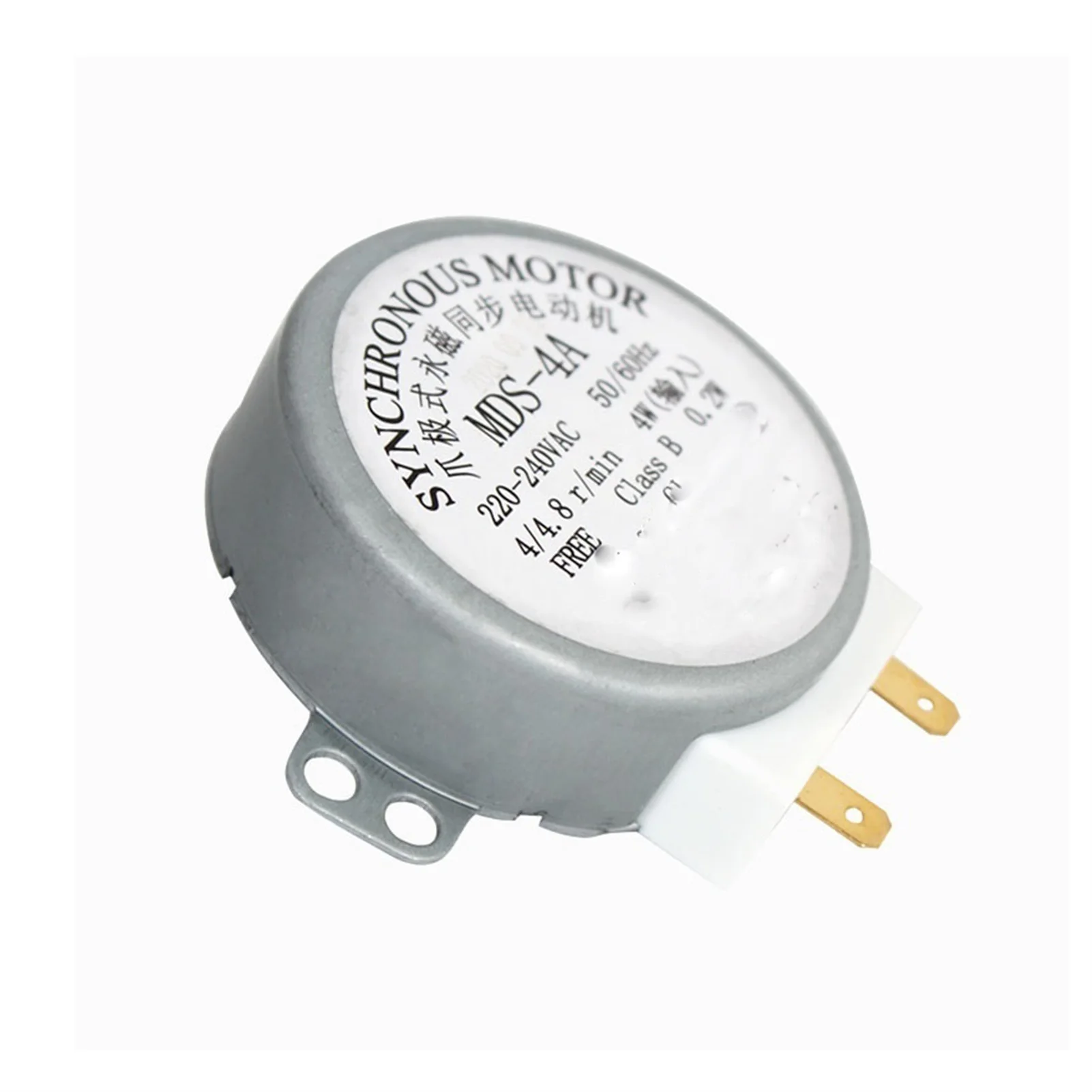 

Фотоаппарат для микроволновой печи, стойка с постоянным магнитом, синхронный двигатель, стеклянная фотография, 220 В, длина 1,1 см, двигатель с ...