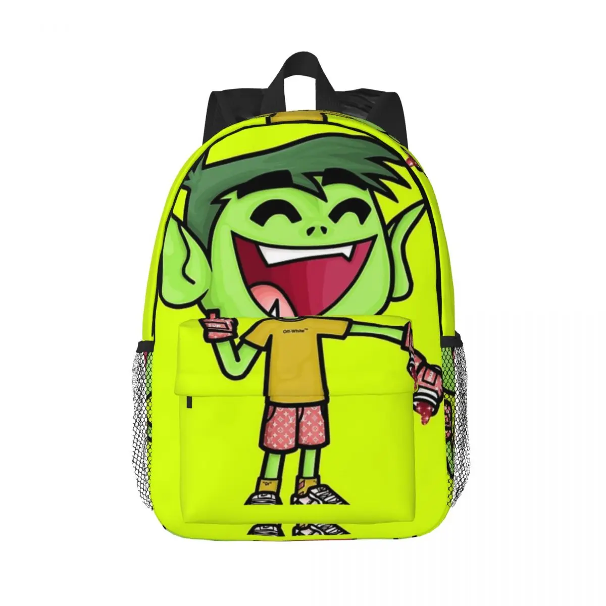 

Рюкзаки для мальчиков и девочек, Мультяшные школьные ранцы на плечо для мальчиков и девочек, дорожные вместительные сумки