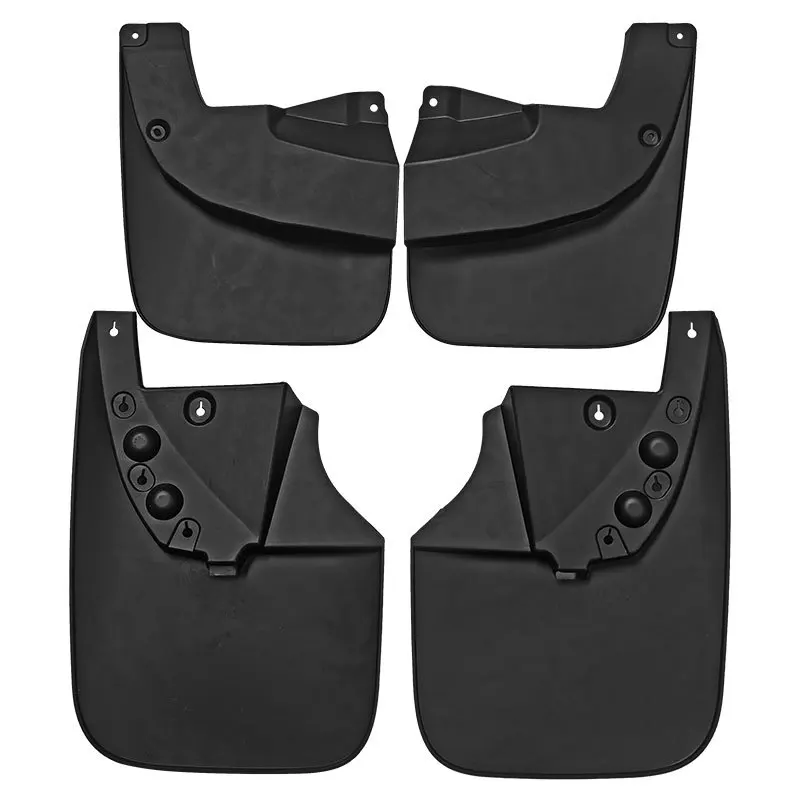 Брызговики подходят для Toyota Tundra 2007-2019 брызговики шин щитки колес аксессуары шина