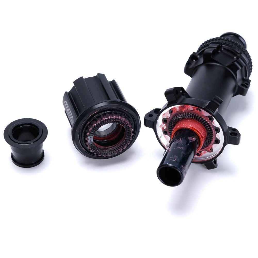 Трещотка для велосипеда SHIMANO и SRAM центральный замок 24H 54T без логотипа 180SL