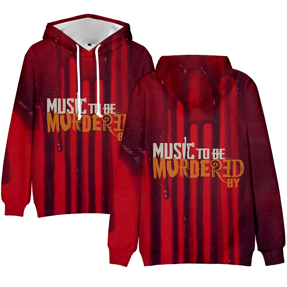 Новые худи в стиле рэпера Эминема уличная одежда свитшоты хип-хоп которые будут