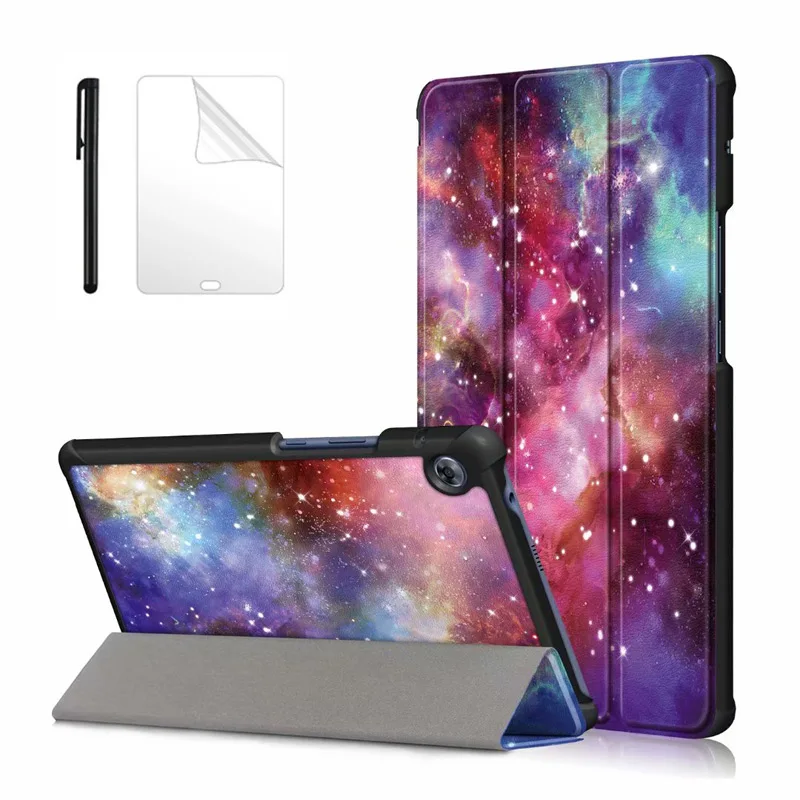 

Чехол для Huawei MatePad T8, 8,0 кожаный Ультратонкий чехол для MatePad T8, чехол для планшетов, магнитный чехол-подставка