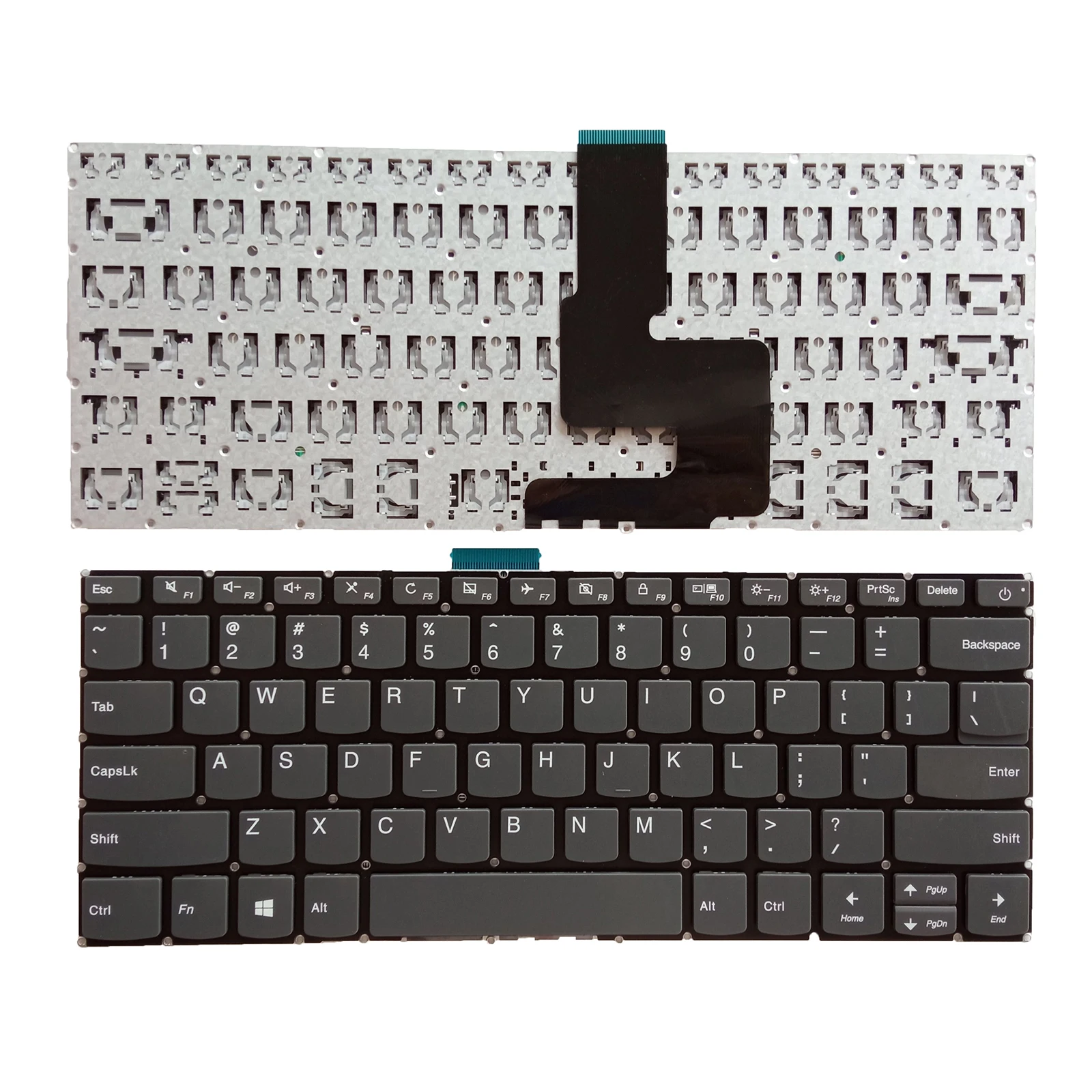 

Клавиатура Lenovo IdeaPad 320-14AST 320-14IKB 320-14ISK 320S-14IKB без подсветки