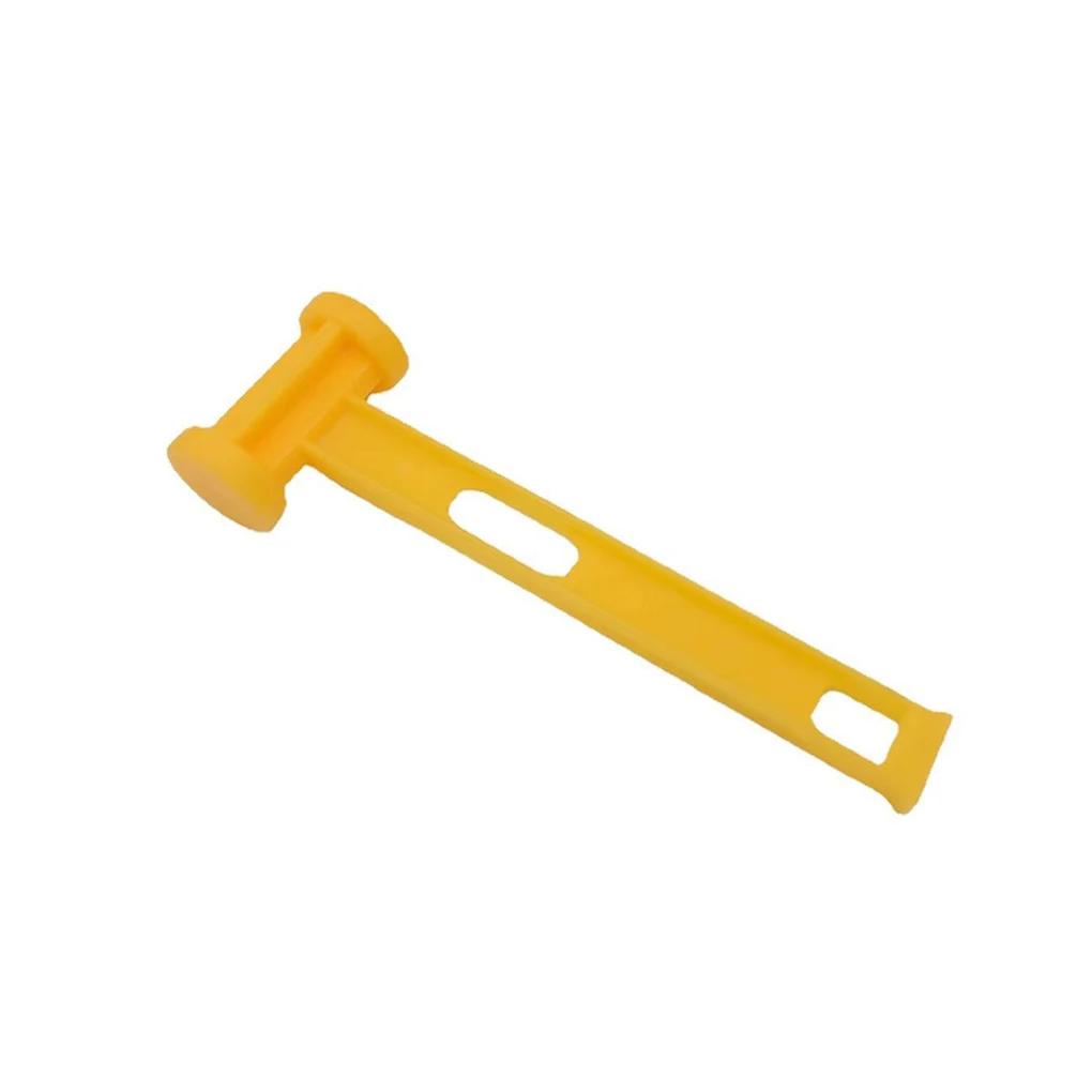 

Nail Hammer Outdoor PE Engineering Plastic Tent Tools Multifunctional