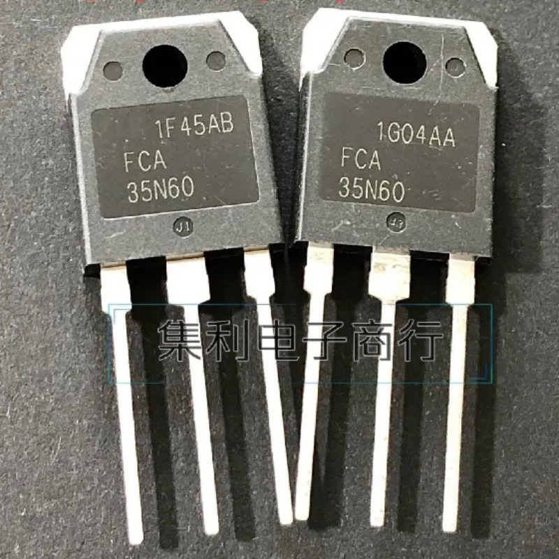 3 шт./партия FCA35N60 35N60 TO-3P 600V 35A в наличии