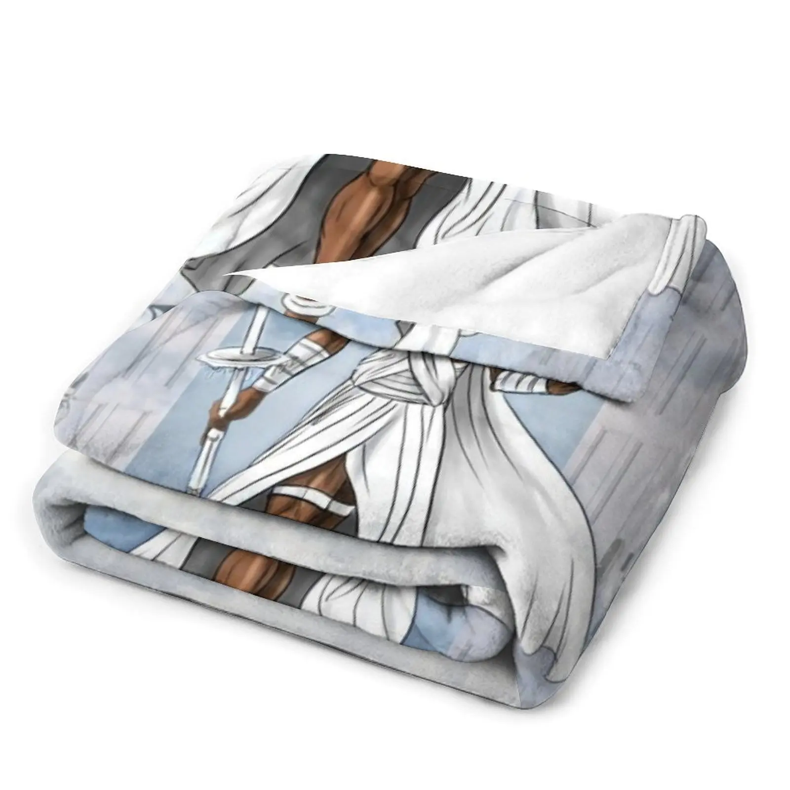 Obatala Бог творчества и мудрости в Yoruba Pantheon покрывало роскошные брендовые дорожные