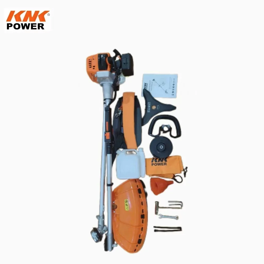 Бензиновый триммер ZUIDID KNK POWER 25.4CC