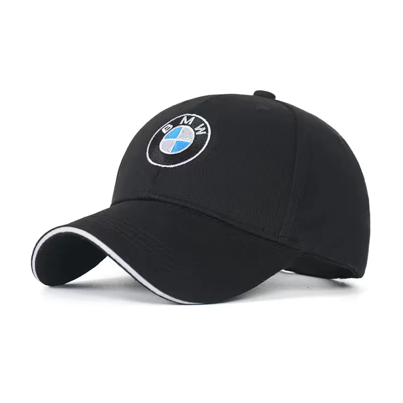 

BMW racing cap MINI baseball cap men and women peaked cap F1 racing sports cap