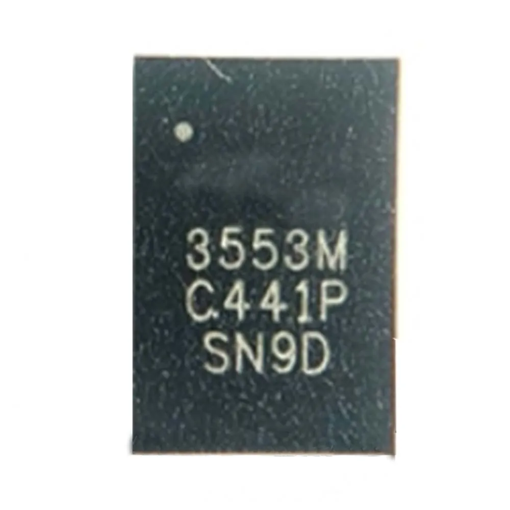 

(2-10 шт.) 100% новый набор микросхем золота 3553mtrpbf IR3553MTRPBF IR3553M 3553M QFN
