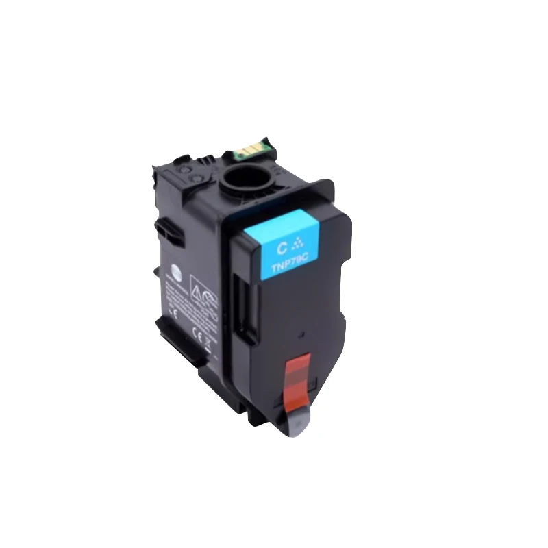 Тонер-картридж TNP79 TNP80 TNP81 совместимый с Konica Minolta Bizhub C3350i C4050i C3320i C3300i C4000i