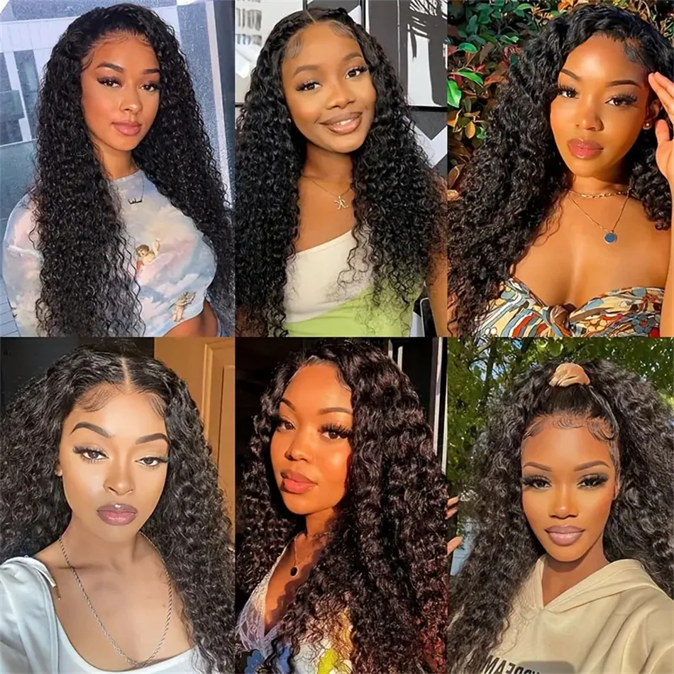 100% натуральные человеческие волосы с двойным переплетением 8-32 дюйма