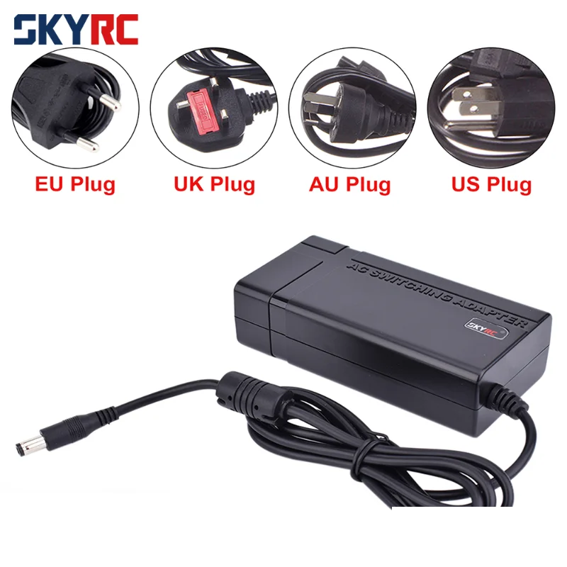 

SKYRC EFUEL 17A 200W Power Supply Adaptor 15V 4A AC Adaptor 60W AC To DC for SKYRC Chargers RC Model Toys