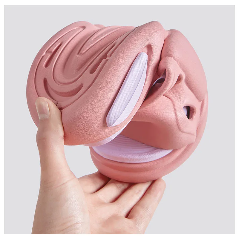 para sandały kapcie damskie letnie odkryte codzienne sportowe moda wygodne miękkie dno grube plażowe