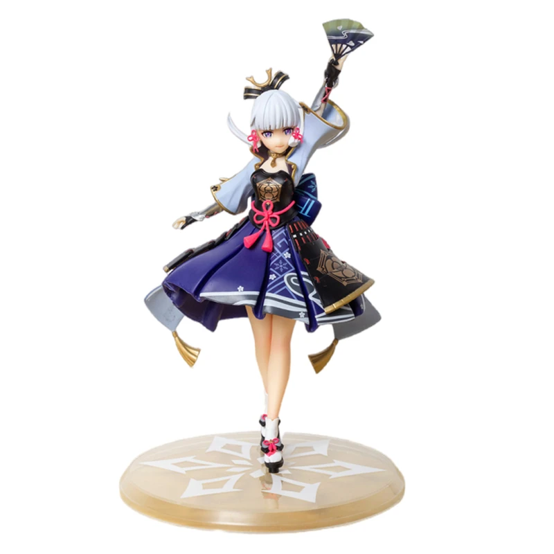 

Экшн-фигурка Genshin Impact Kamisato Ayaka, 23 см