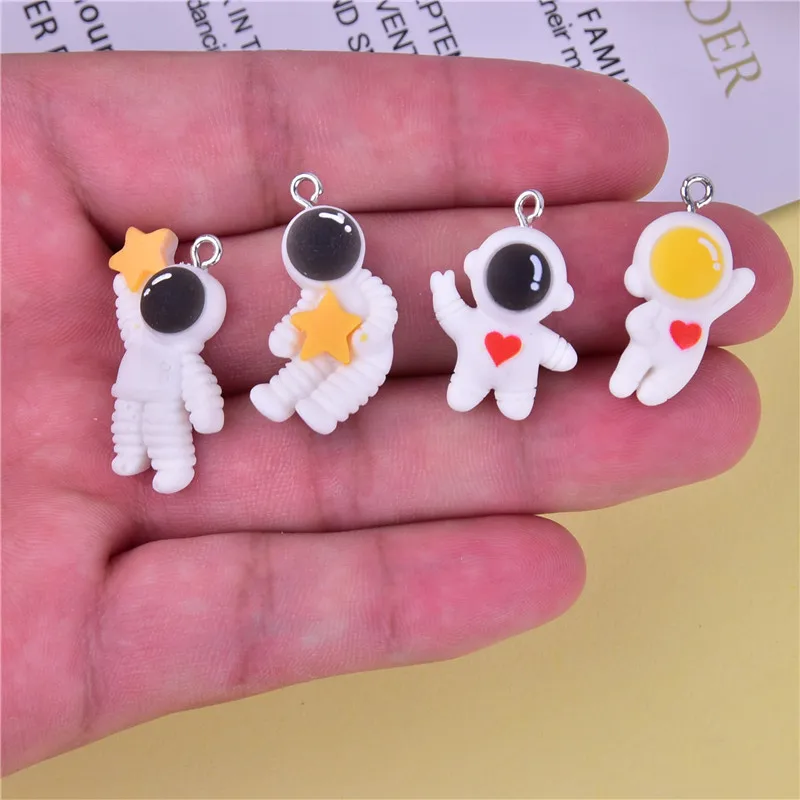 10 шт. подвески из эпоксидной смолы