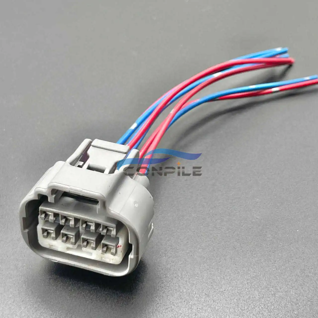 

Original for Mitsubishi ASX Toyota Land Cruiser Prado Headlight Wiring Harness Plug cable line