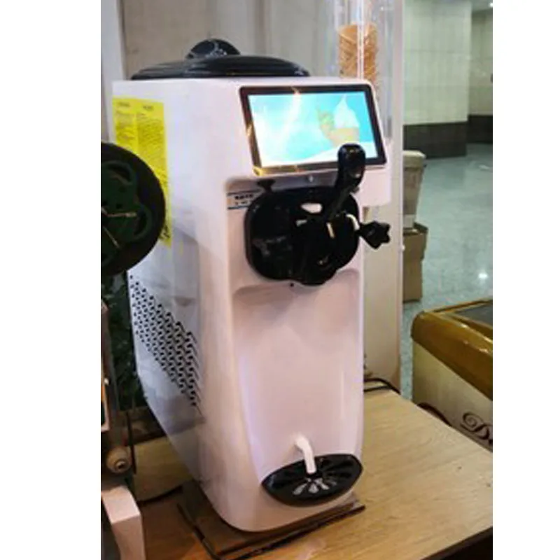 Commercial soft ice cream machine 16-22L/H maker 110V /220V 1PC |