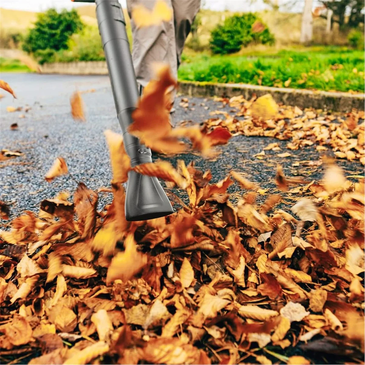 2 шт. 191B21-6 191L13-5 Переходная трубка и 197889 -6 Насадка с плоским концом для вентилятора