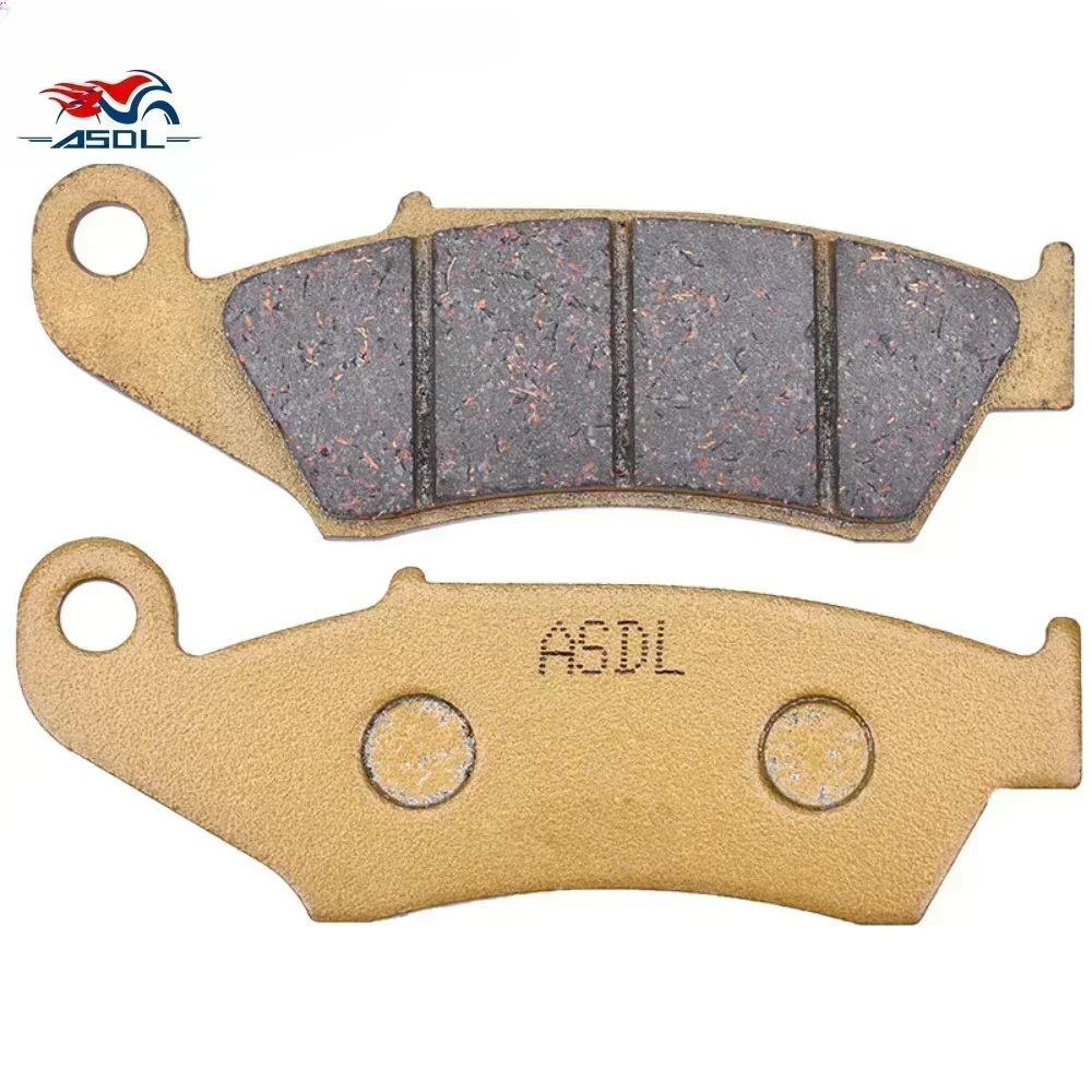 Мотоциклетные передние и задние тормозные колодки дисковые планшеты для GAS-GAS Contd