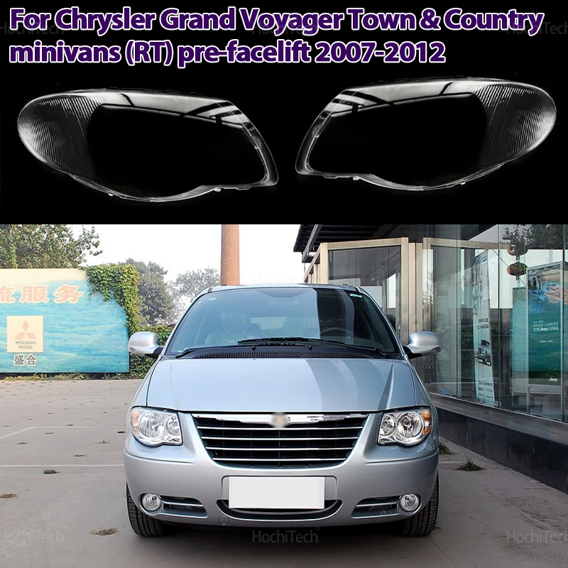 Для Chrysler Grand Voyager Town &amp Country minivan (RT) передний фейлифт 2007-2012 корпус крышка передней
