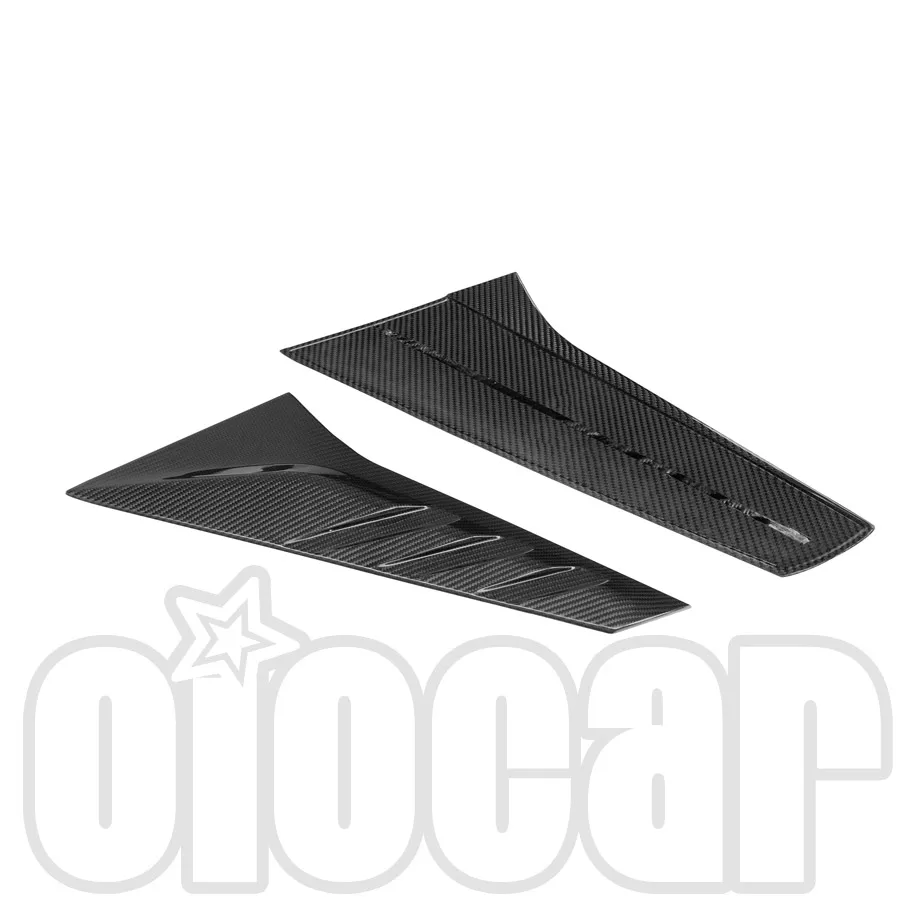 Заднее крыло Oiomotors SQ Style из сухого карбона для AUDI RS3 8Y (art.: 3920db4784fdc) - 3920db4784fdc
