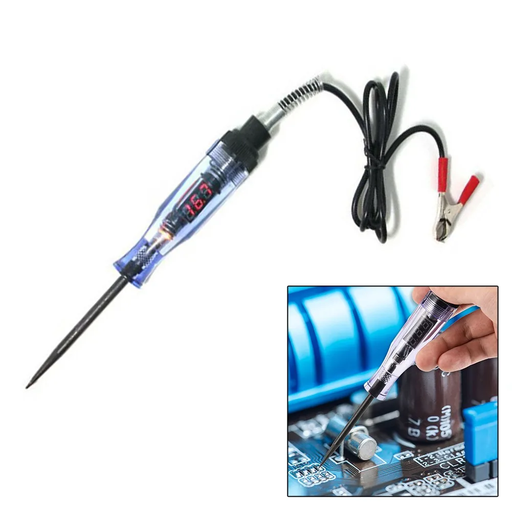 

Fuse Car Light Circuit Probe Probe 3-24v Truck Voltage 12V Boat Circuit Detector
