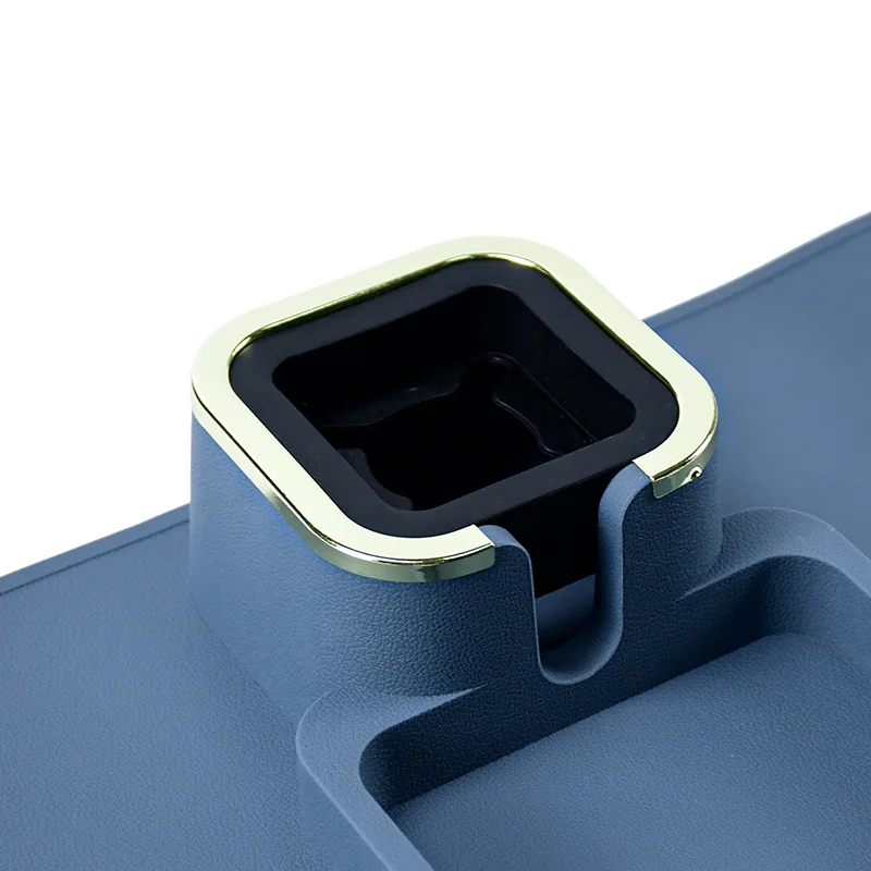 

Sofa Armrest Silicone Coaster Cup Holder Phone Remotes Snack Storage Organization Non-slip Protector For Sofas Recliners Armrest